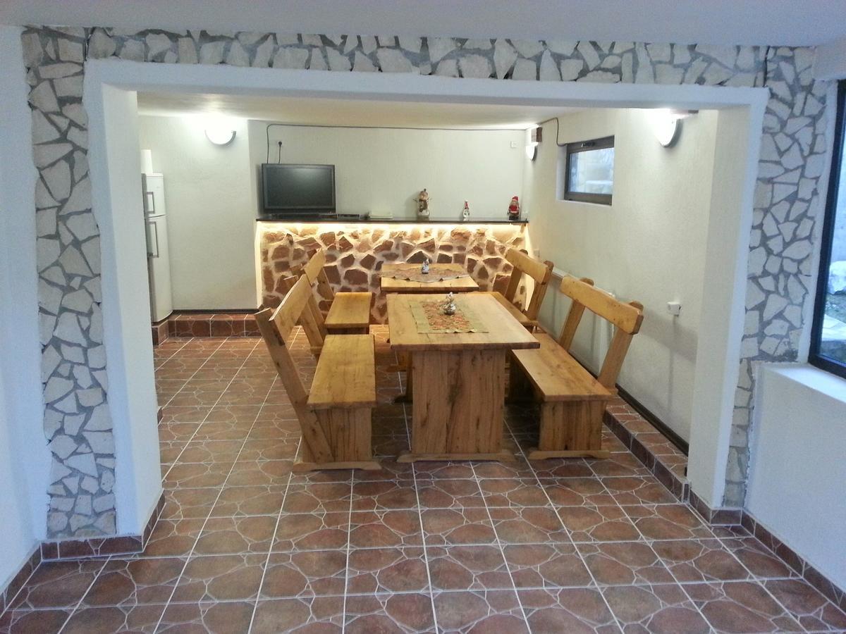 Guest House Bedrock Bełogradczik Zewnętrze zdjęcie