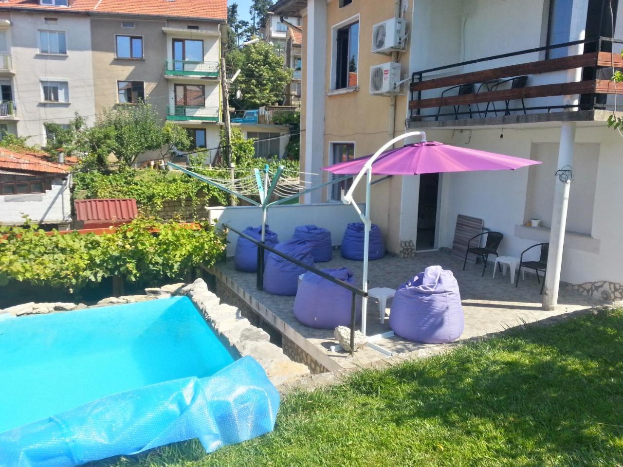 Guest House Bedrock Bełogradczik Zewnętrze zdjęcie