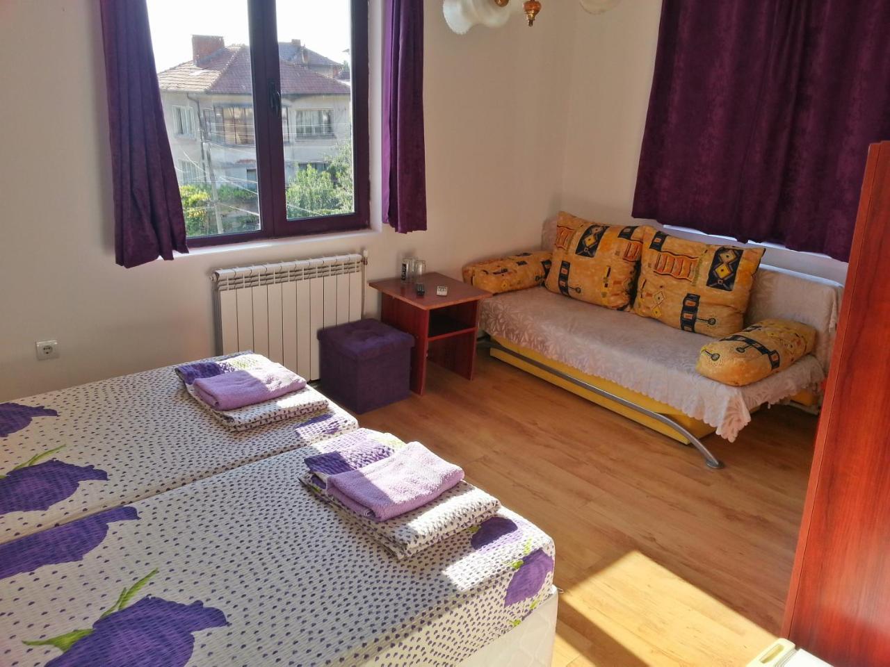 Guest House Bedrock Bełogradczik Zewnętrze zdjęcie
