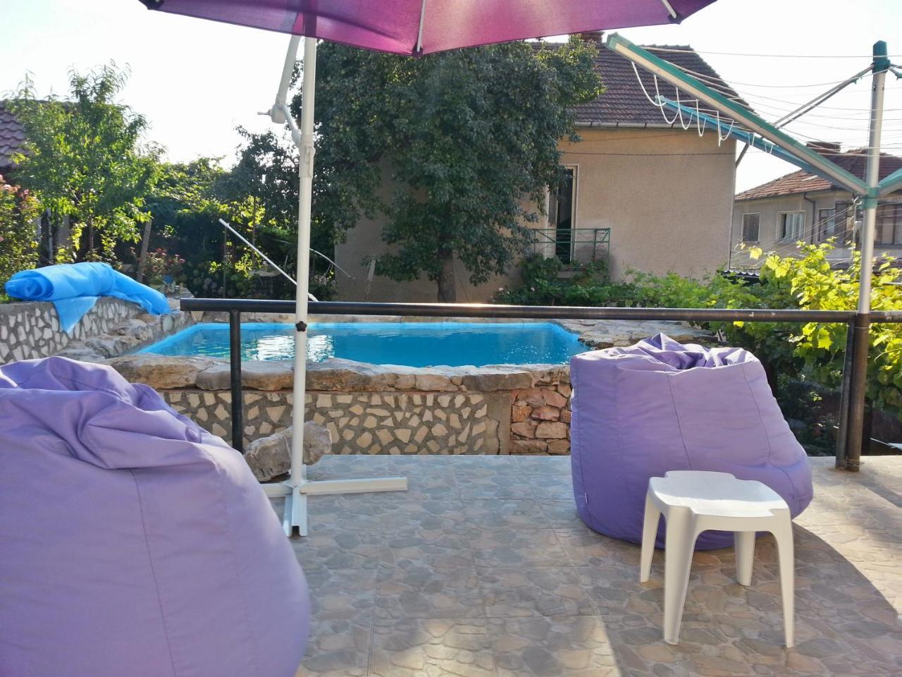 Guest House Bedrock Bełogradczik Zewnętrze zdjęcie